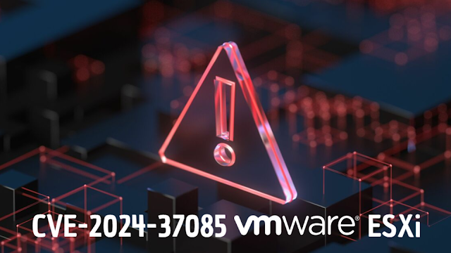 CVE-2024-37085 - VMware EXSi