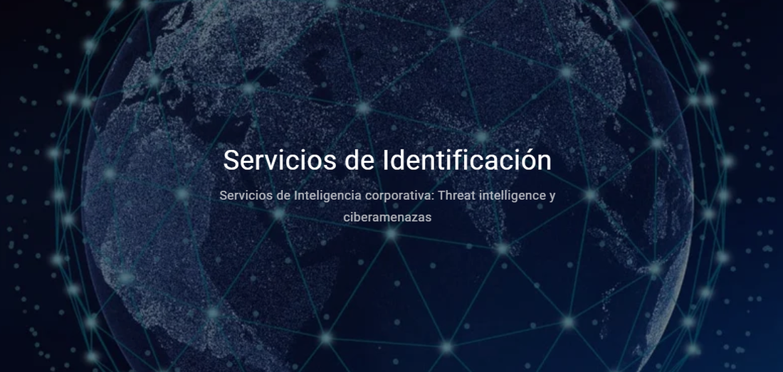 ¿Conoces nuestros servicios de Identificación, basados en NIST CSF?