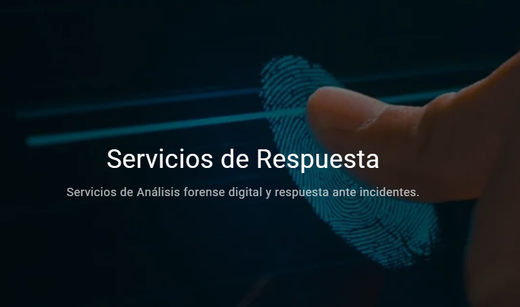 ¿Conoces nuestros servicios de Respuesta ante Incidentes y Análisis Forense Digital, basados en NIST CSF?