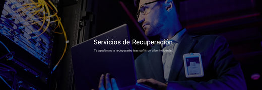 ¿Conoces nuestros servicios de Recuperación tras Incidentes, basados en NIST CSF?