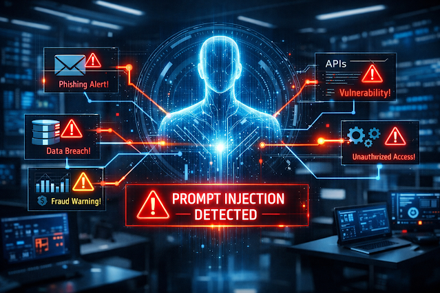 Agentic AI y ciberseguridad: cuando los agentes de IA se convierten en vector de ataque
