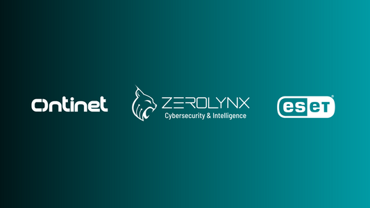 Ontinet.com refuerza la seguridad digital gracias a su alianza con Zerolynx y su nueva oferta de servicios ESET